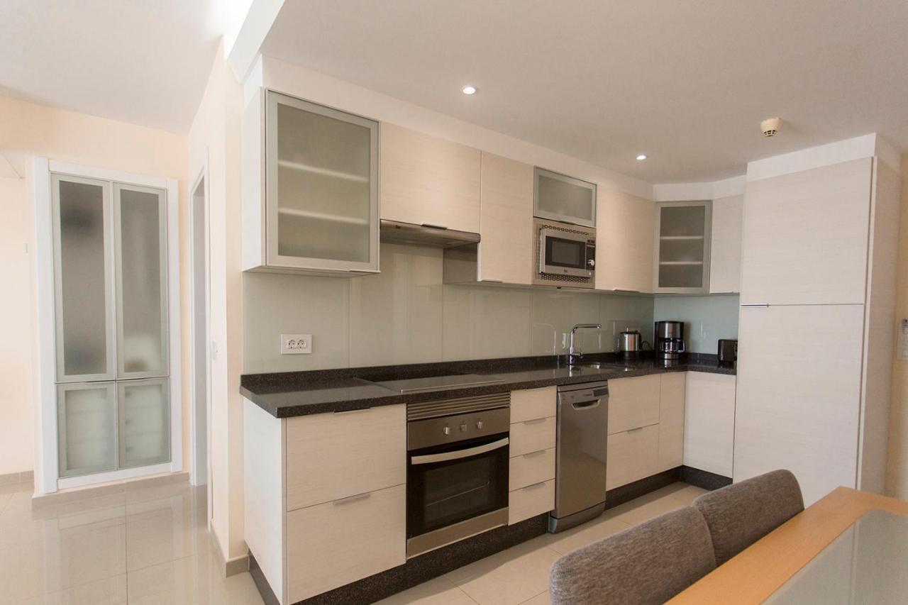 Ona Pearly Grey Apartment Callao Salvaje Exterior photo